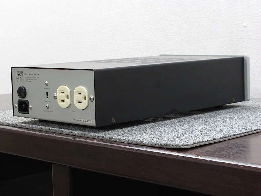 CSE RK-100 アイソレーション・レギュレーター 電源 @36496｜中古