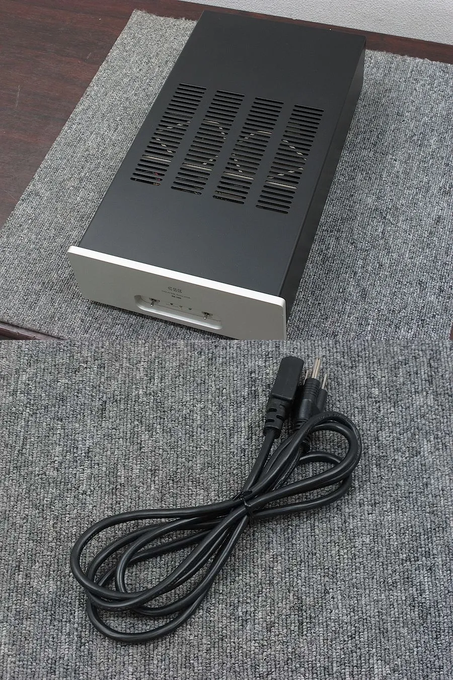 CSE RK-100 アイソレーション・レギュレーター 電源 @36496｜中古