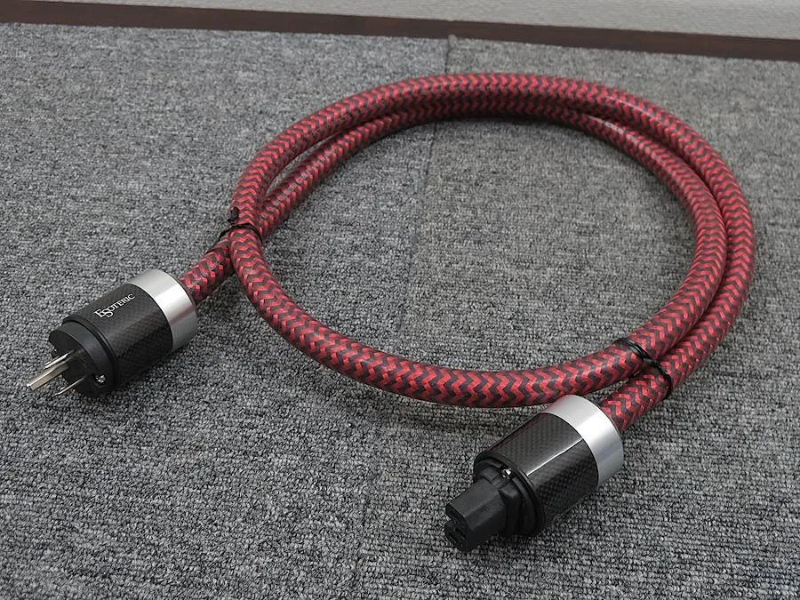 ESOTERIC 7N-PC9100 MEXCEL (1.5m) 電源ケーブル