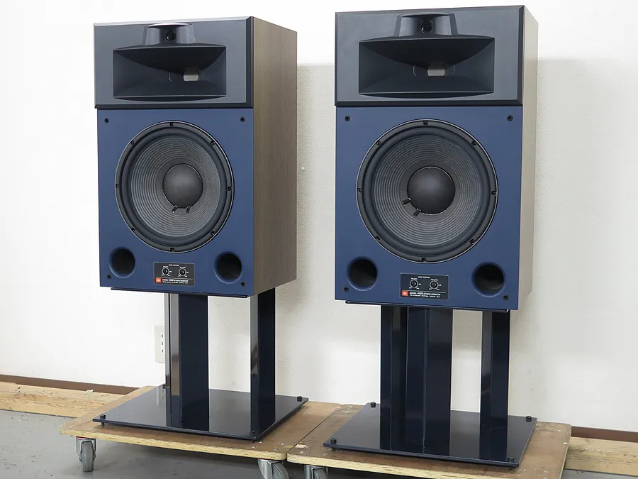 JBL 4428 スピーカー ペア スタンド(JS-360) 元箱付 @36516｜中古