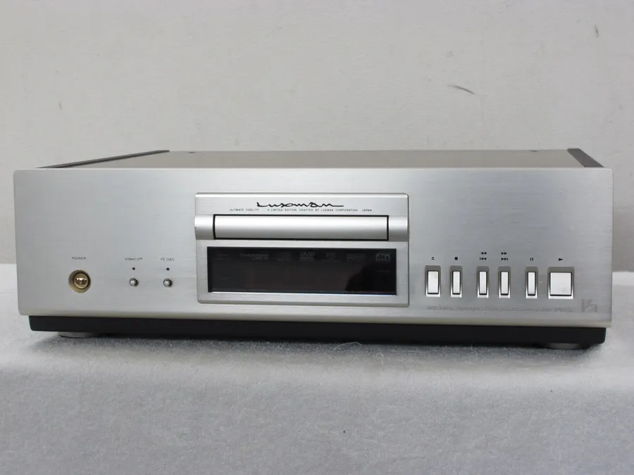 ラックスマン LUXMAN DU-7 ユニバーサルプレーヤー
