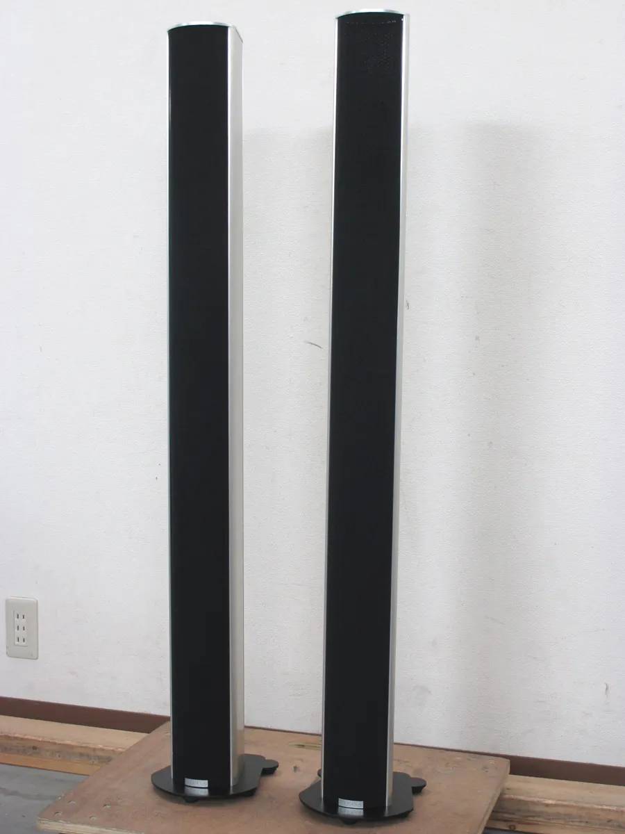ピエガ PIEGA S4 スピーカー