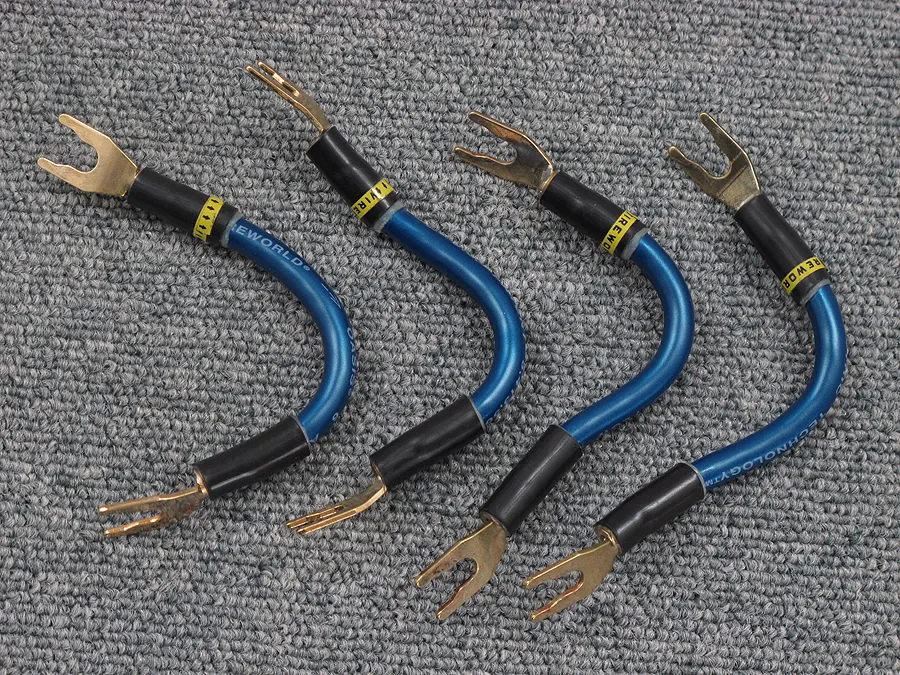 WIRE WORLD JPOA7SPDG4P ジャンパーケーブル