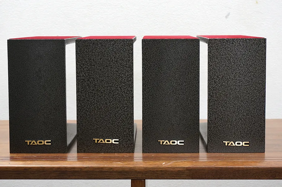 タオック TAOC SPB-300DH(4本) スピーカーベース @36068｜中古