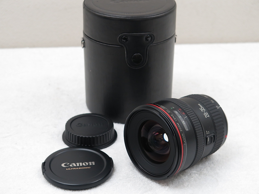 Canon EF20-35 F2.8Lズームレンズ Amazon.co.jp: Canon キヤノン EF20-35mm F2.8L USM : 家電＆カメラ