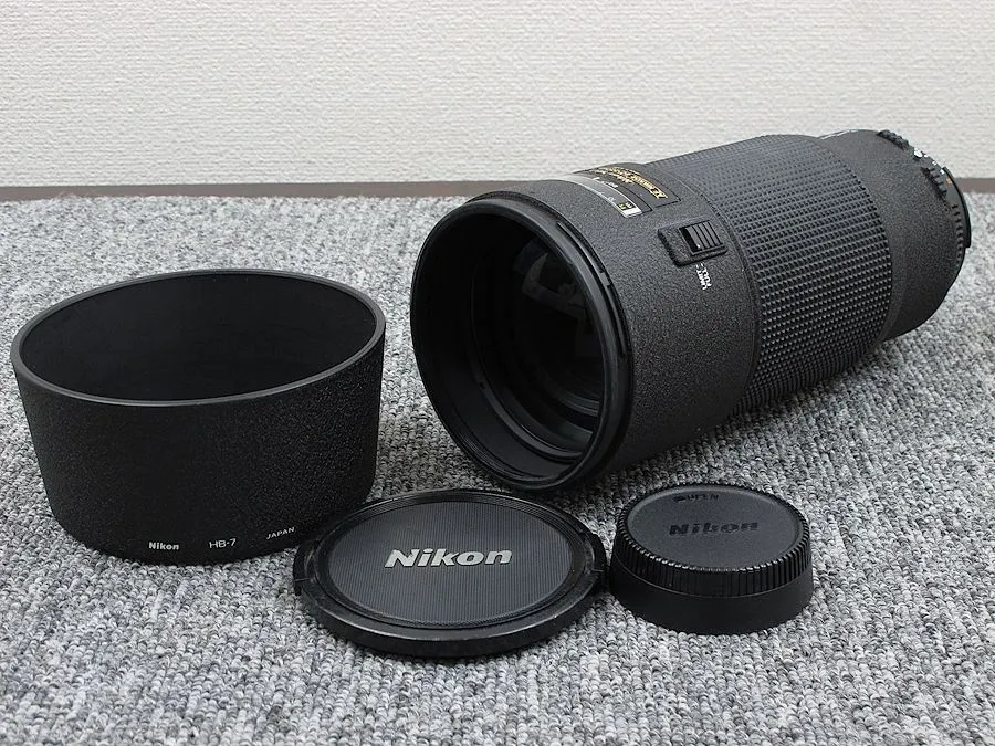 ニコン NIKON AF Nikkor 80-200mm F2.8 D ED レンズ