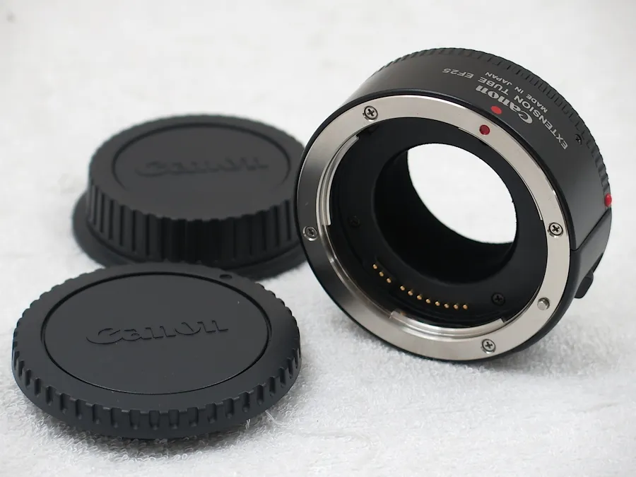 キヤノン Canon EF25 カメラレンズ