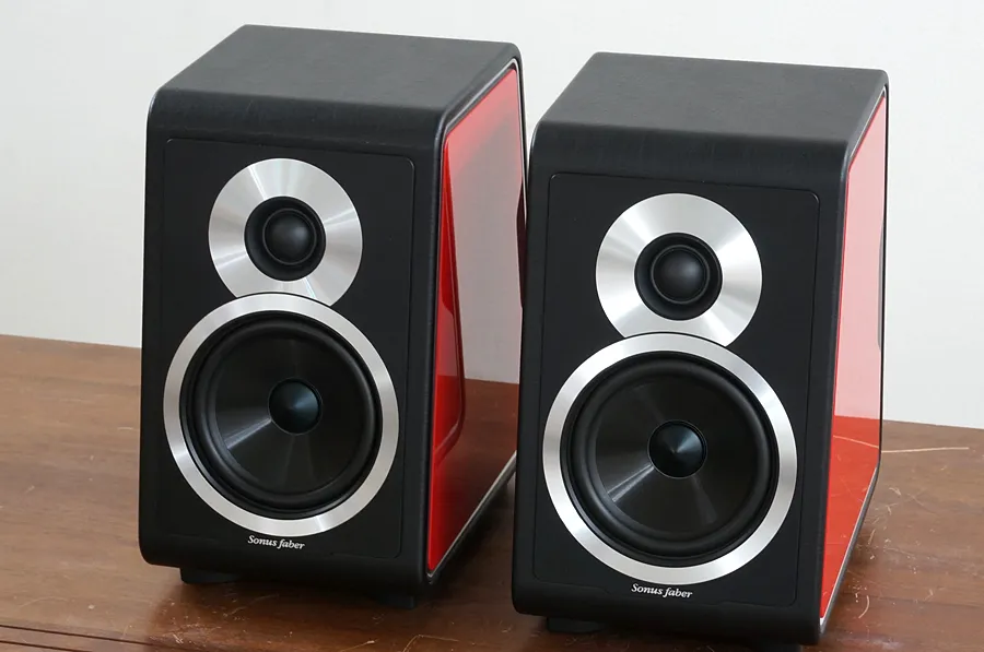 ソナス Sonus faber Chameleon B スピーカー 元箱付
