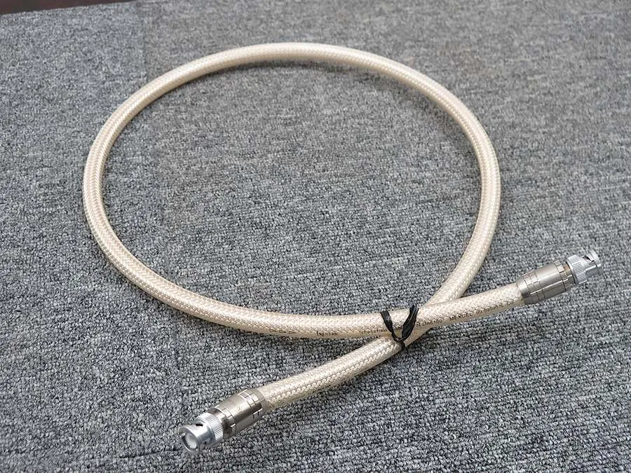 ESOTERIC 7N-DA6100 MEXCEL (1.0m) BNCケーブル