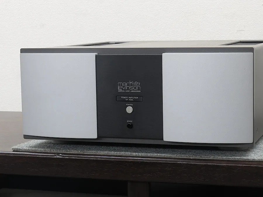マークレビンソン Mark Levinson NO.432L パワーアンプ