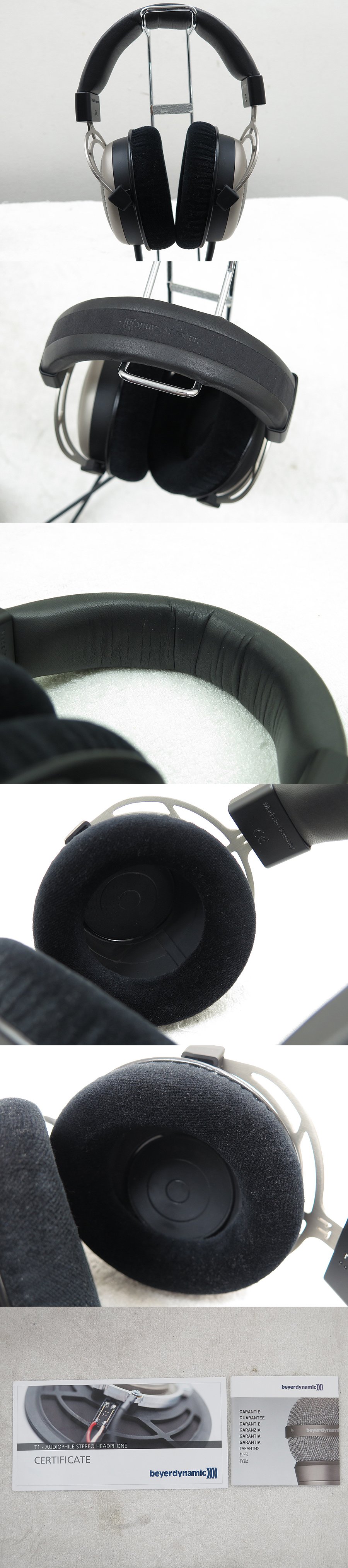 USED beyerdynamic T1 (1st gen) 元箱付き USED beyerdynamic T1 (1st gen) 元箱付き