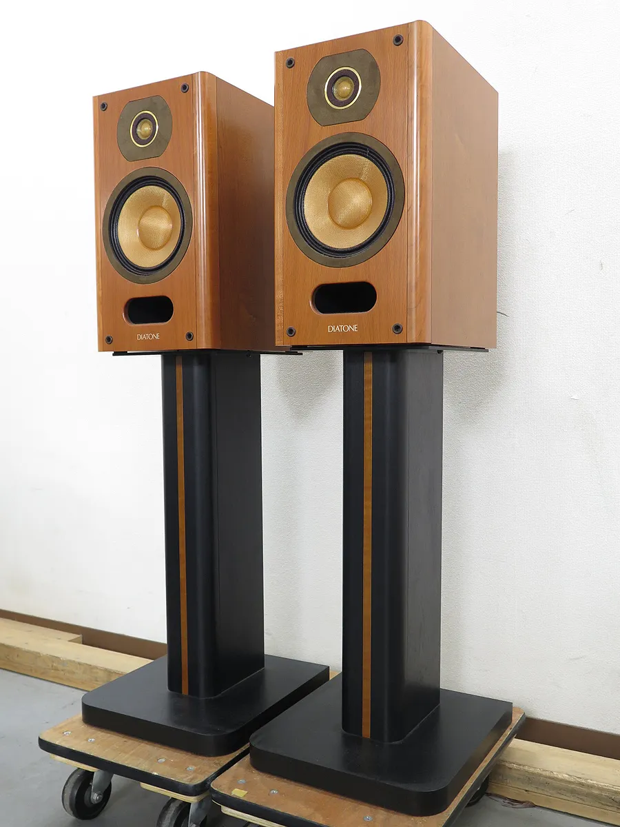 ダイヤトーン DIATONE DS-A6 DS-A5 スタンド付き