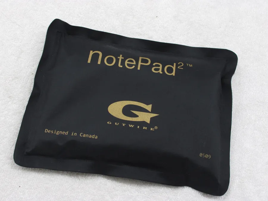 GUTWIRE notePad2 高分子ゲル・ノイズスタビライザー