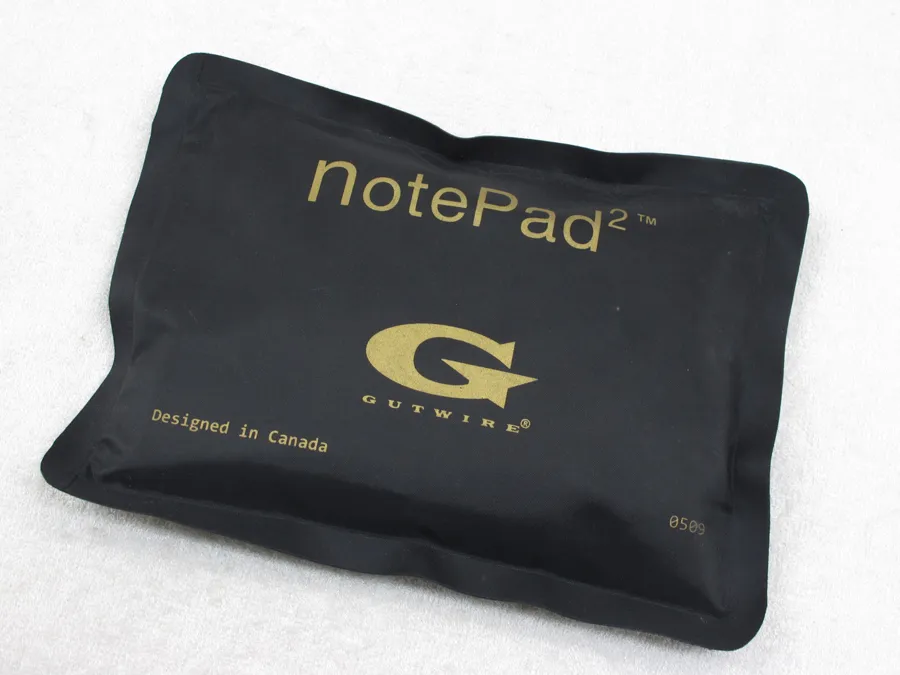 GUTWIRE notePad2 高分子ゲル・ノイズスタビライザー