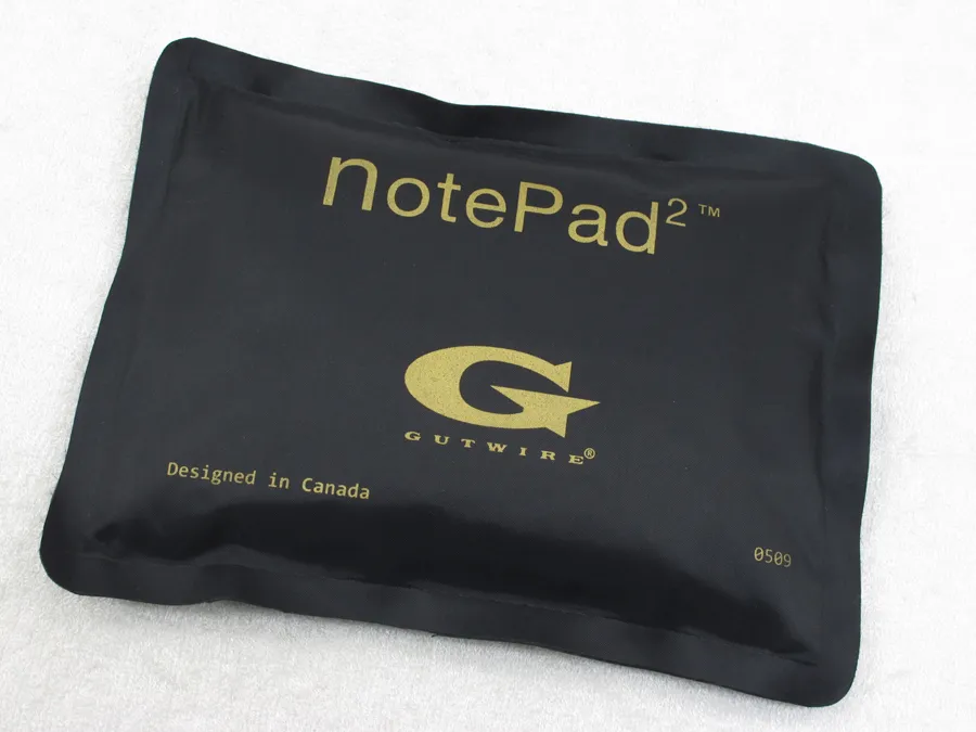 GUTWIRE notePad2 高分子ゲル・ノイズスタビライザー