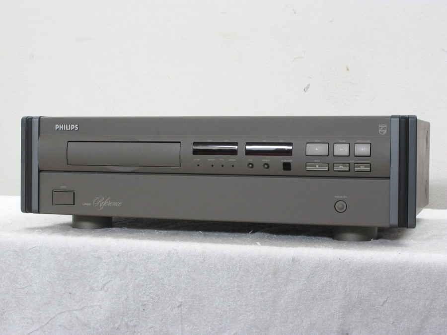 □□PHILIPS LHH800 Reference CDプレーヤー フィリップス 