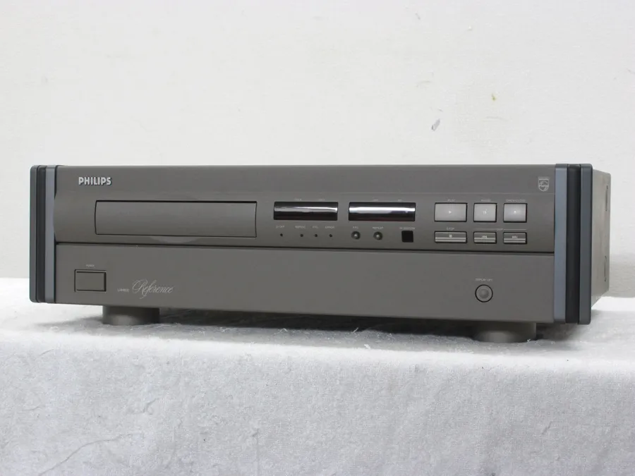 フィリップス PHILIPS LHH800R CDデッキ