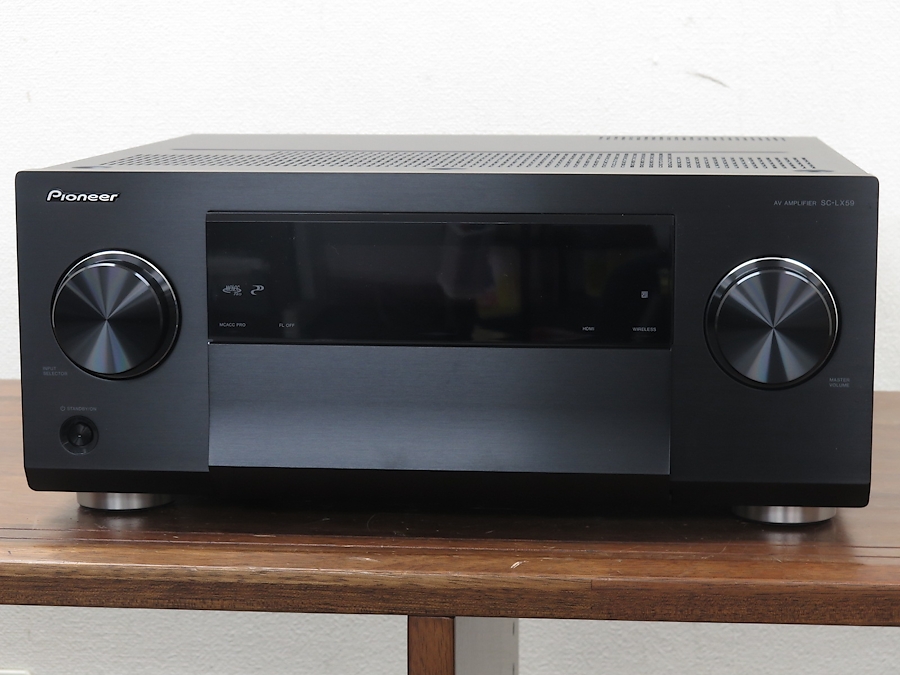 パイオニア Pioneer SC-LX59 AVアンプ @36623 / 中古オーディオ買取