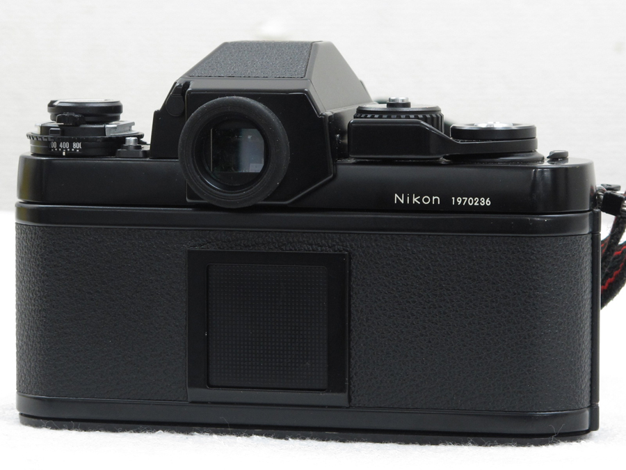 ジャンク】ニコン NIKON F3 カメラ ボディ @36635