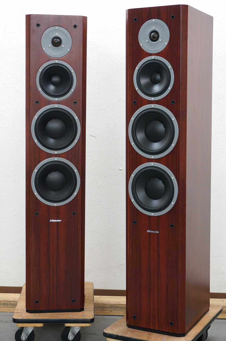 ディナウディオ DYNAUDIO Focus340 スピーカー ペア @36671 / 中古