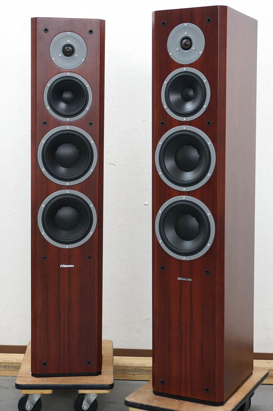 ディナウディオ DYNAUDIO Focus340 スピーカー ペア