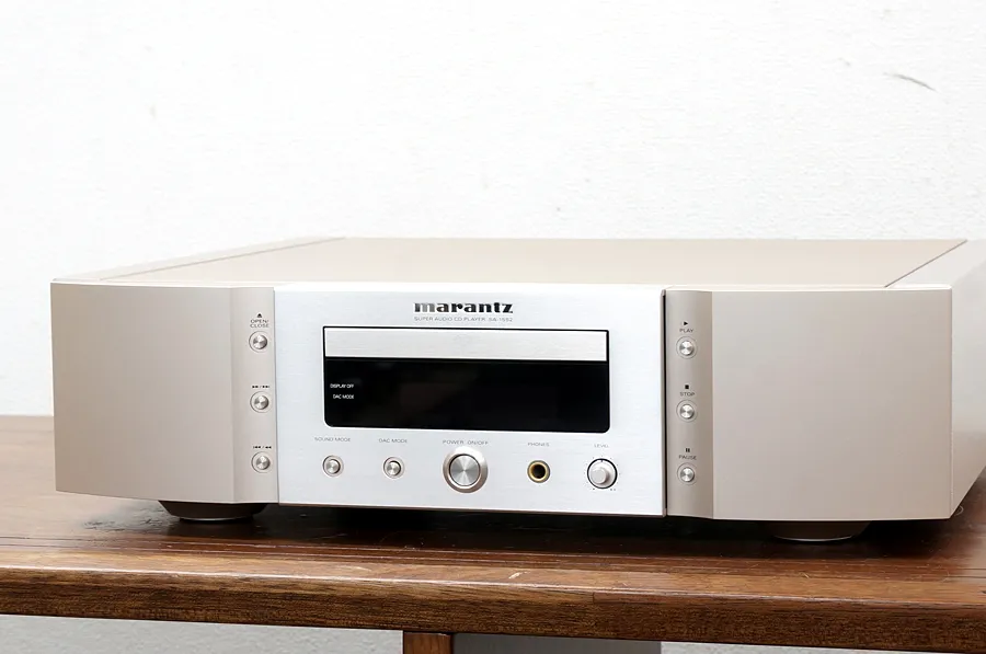 マランツ Marantz SA-15S2 2013年製 SACDプレーヤー