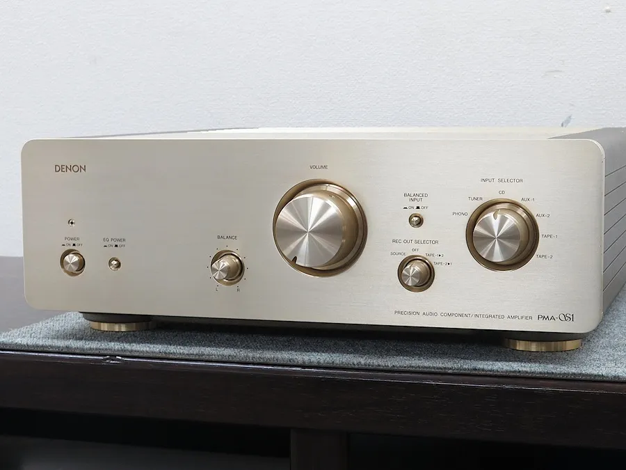 デノン DENON PMA-S1 プリメインアンプ