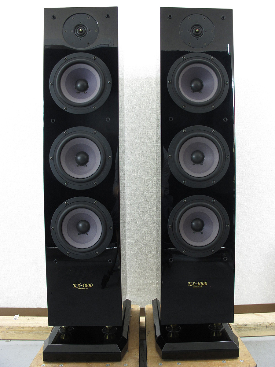 クリプトン KRIPTON KX-1000P スピーカー ペア @36702 / 中古