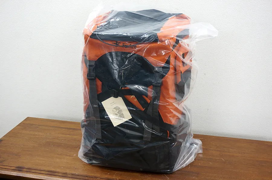 Foxfire フォトレック ピクシス 32.2L バッグ