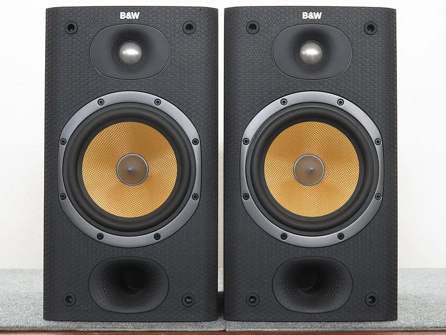 ビーアンドダブリュー B&W DM601 S3 スピーカー