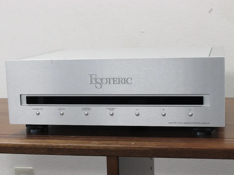 エソテリック ESOTERIC G-0S クロックジェネレーター
