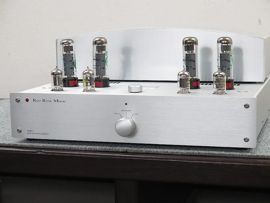 レッドローズミュージック RED ROSE MUSIC Model 2