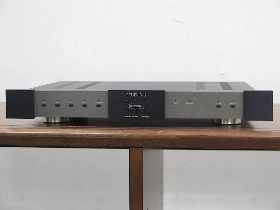 KRELL STUDIO2 D/Aコンバーター 並行輸入品 117V仕様