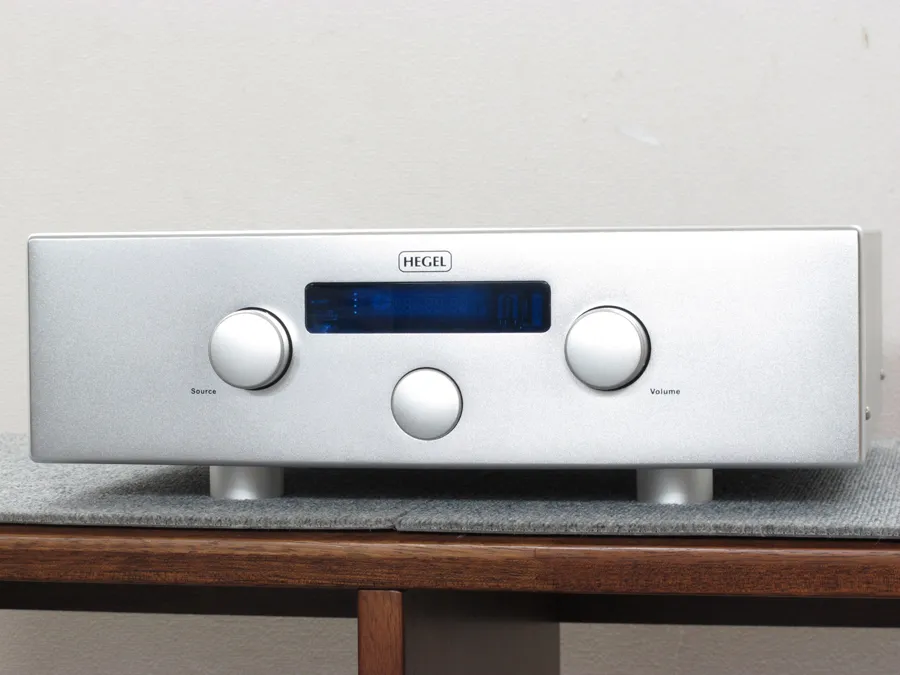 ヘーゲル HEGEL H200 プリメインアンプ 正規品 元箱付