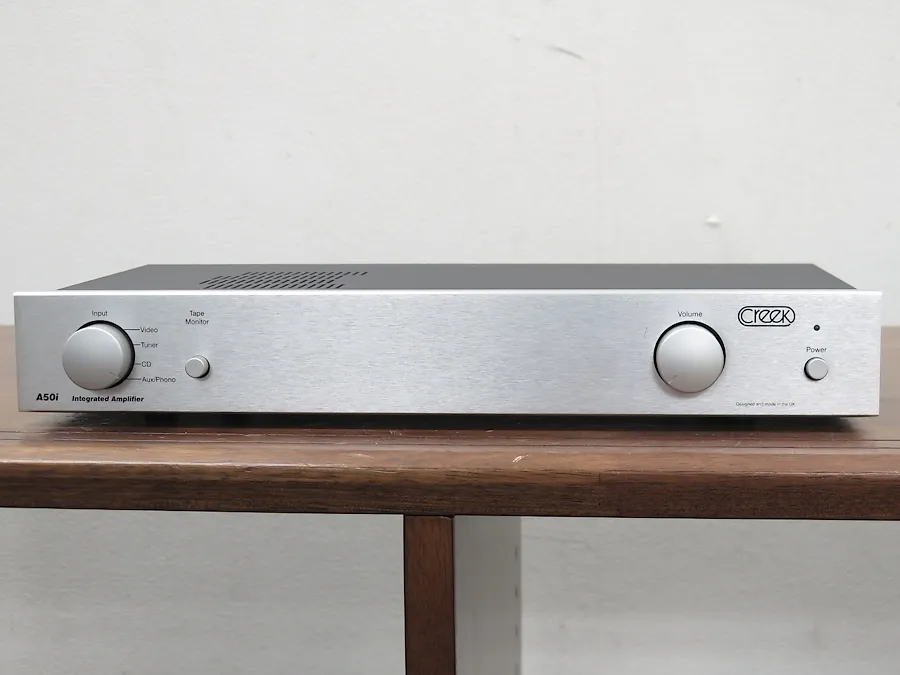 クリーク CREEK A50i プリメインアンプ 並行輸入品