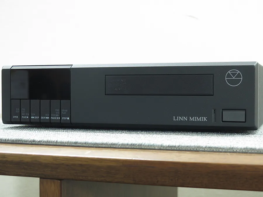 リン LINN MIMIK CDデッキ 並行輸入品 115V仕様