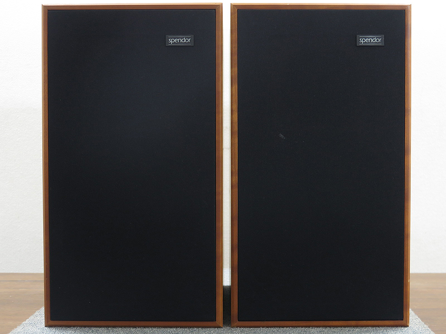 Spendor スペンドール SP3⁄1P スピーカーペア ⁄ 公式通販 中古