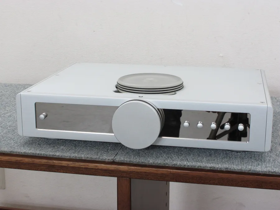 BMC AUDIO BDCD1.1 CDデッキ 元箱付 ベルドドライブ