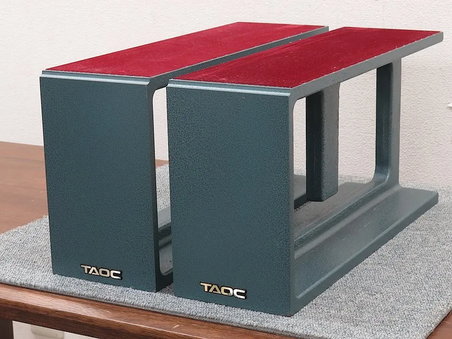 タオック TAOC SPB-400DH(2本) スピーカーベース