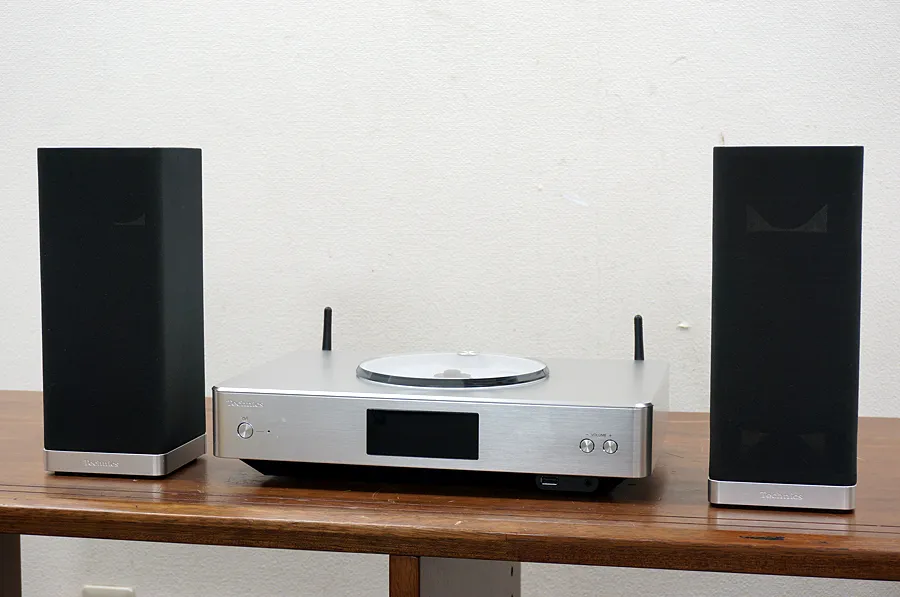 Technics SC-C500 ハイレゾ デジタルコンポ OTTAVA