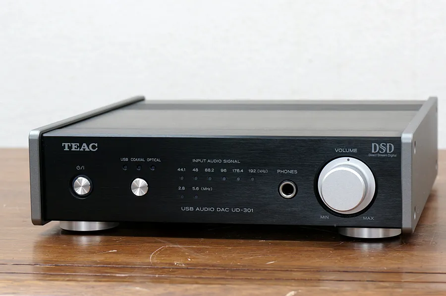 ティアック TEAC UD-301 USB D/Aコンバーター