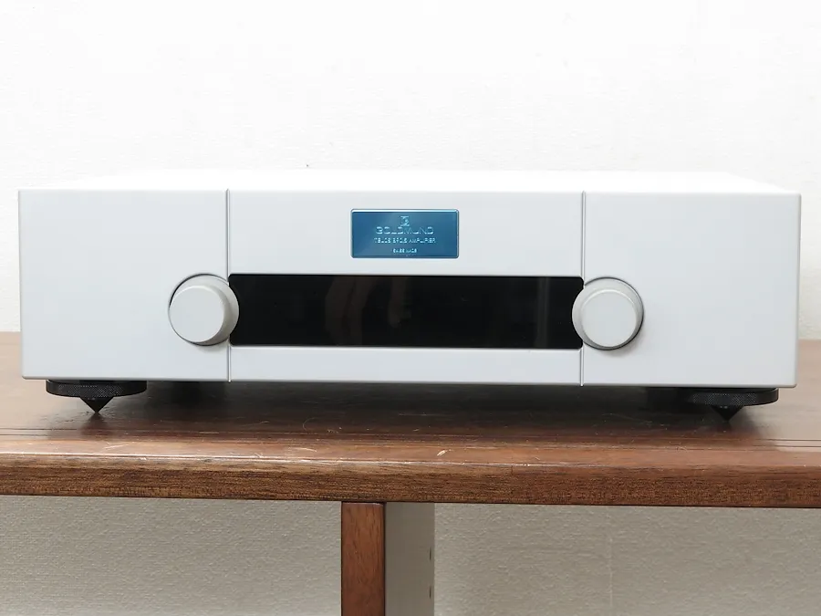 ゴールドムンド GOLDMUND TELOS 390.5 プリメインアンプ