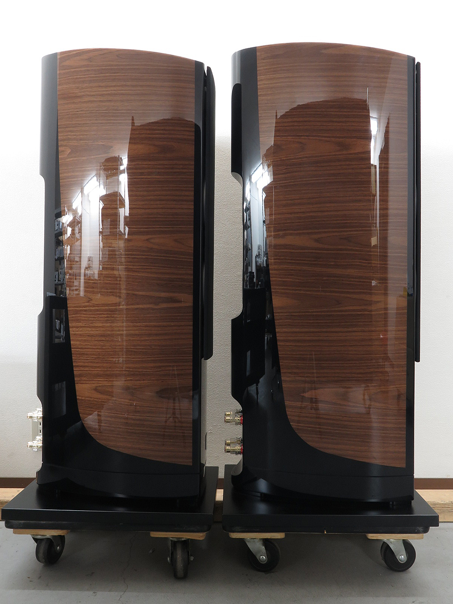 【定価54万・最上位モデル】DALI ダリ Euphonia CS4 デノンラボ、DALI製スピーカー「EUPHONIA」を価格改定