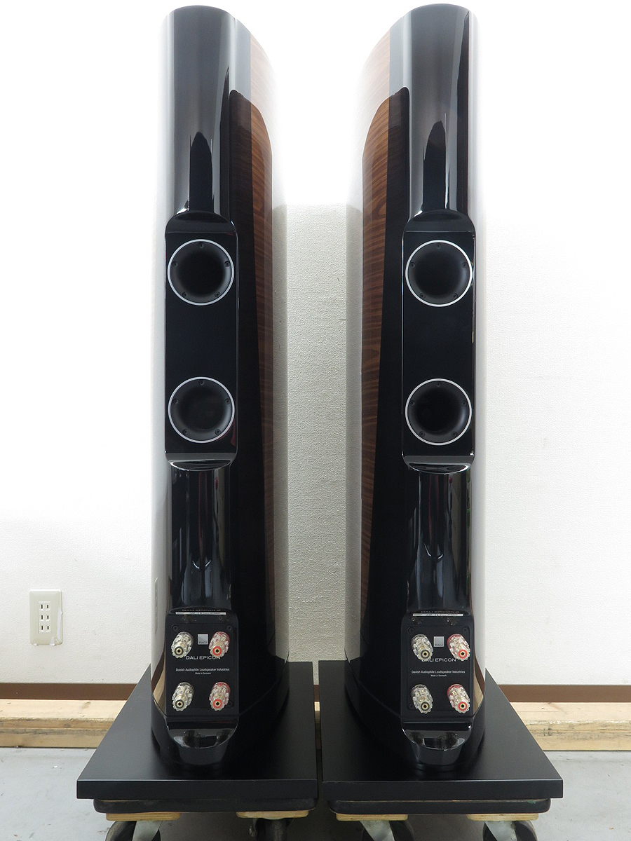 ダリ DALI EPICON6 スピーカー @36909 / 中古オーディオ買取