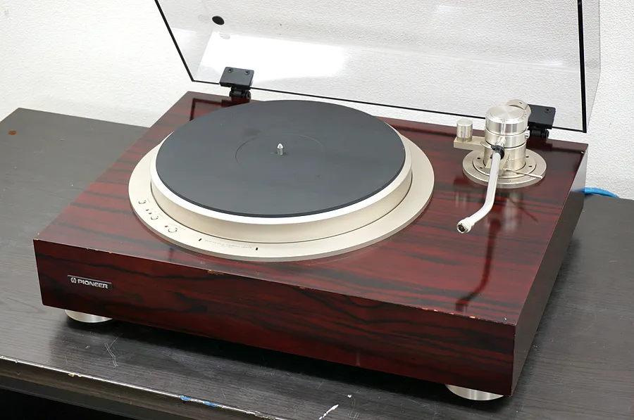 パイオニア Pioneer PL-70 ターンテーブル