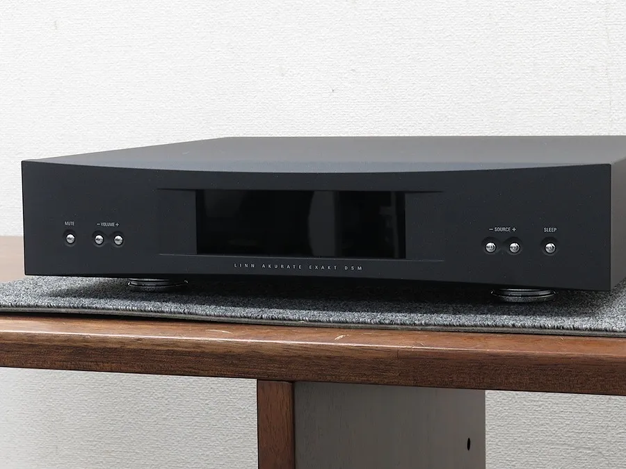 LINN AKURATE EXAKT DSM ネットワークプレーヤー 元箱付