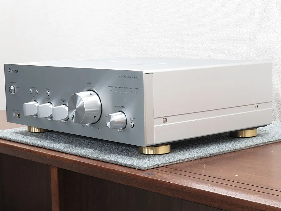 パイオニア Pioneer A-70A プリメインアンプ @36978｜中古オーディオ