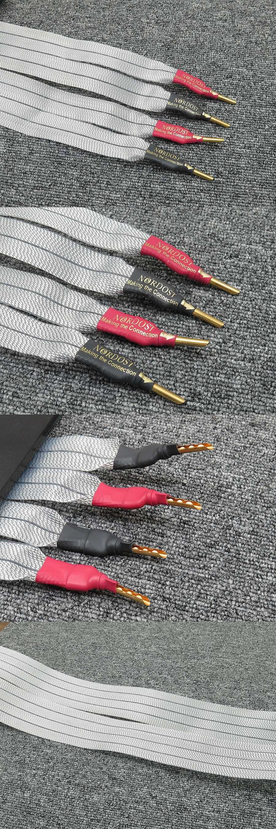 ノードスト NORDOST VALHALLA 1.0m スピーカーケーブル @36985 / 中古