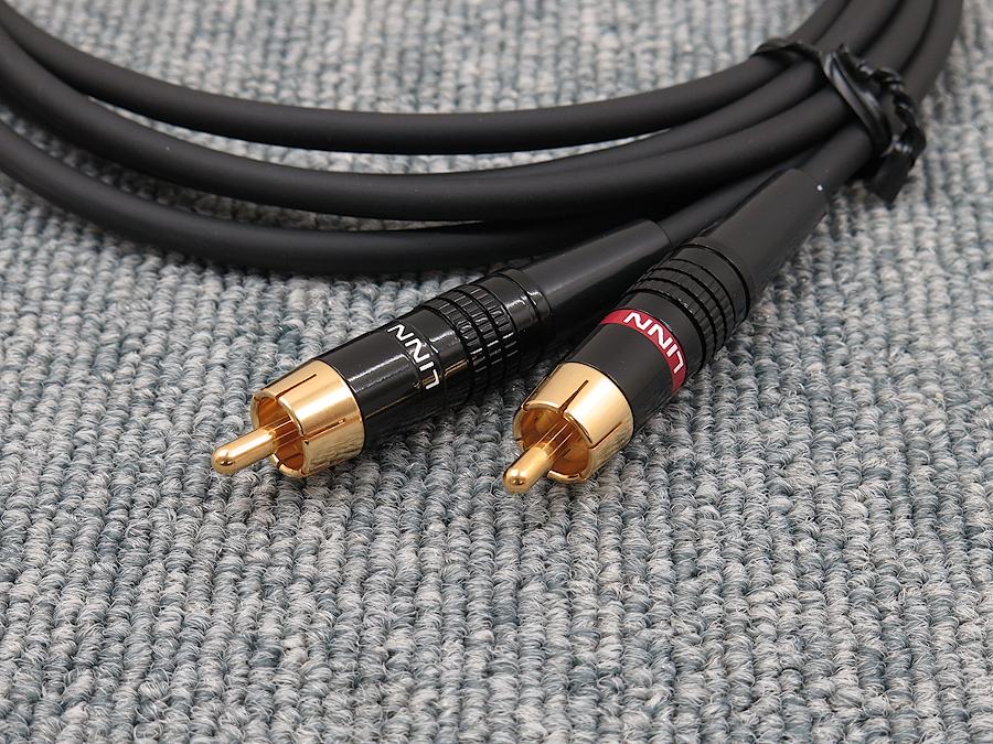 リン LINN BI 12 (1.2m) RCAケーブル 元箱付 @36997 / 中古