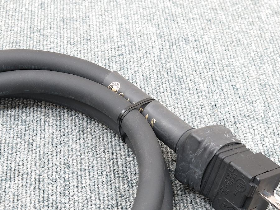 CARDAS Golden Reference Power (1.5m) 電源ケーブル @37000